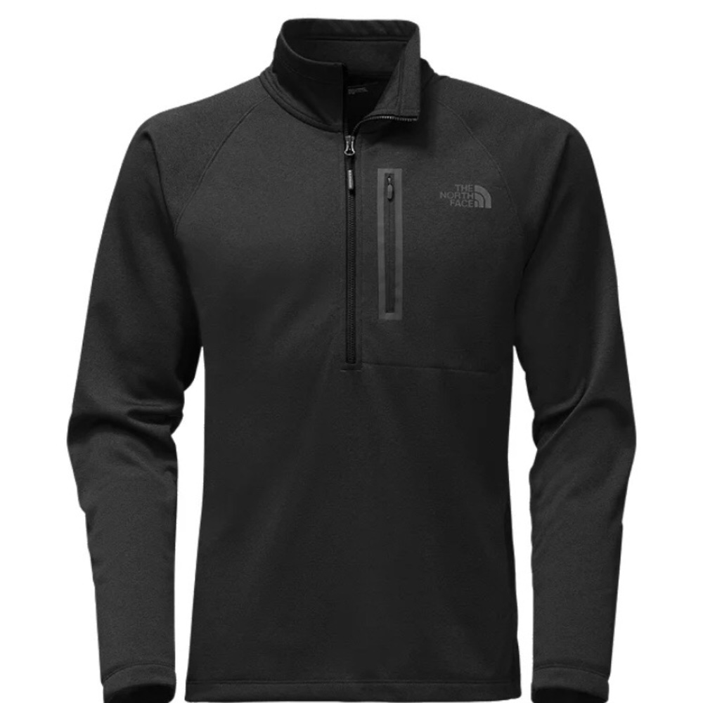 MENS NORTH FACE CANYONLANDS HALF ZIP PULLOVER SIZE LARGE